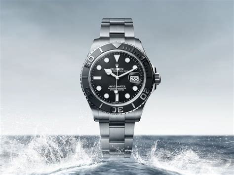 Rolex and Yachting 